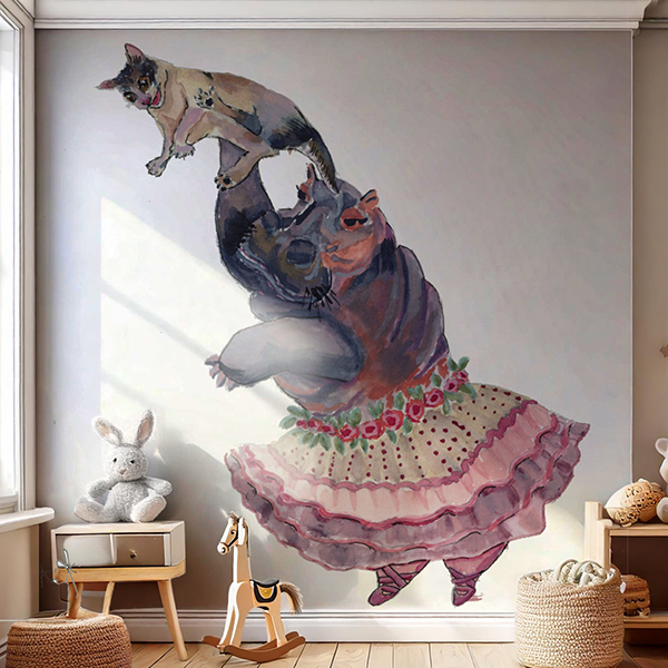 Lilly's Bedroom, 2023